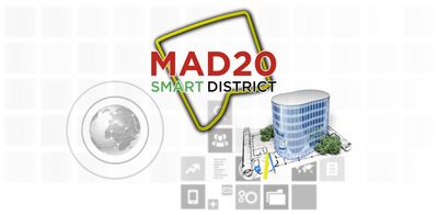 Distrito Inteligente Mad20